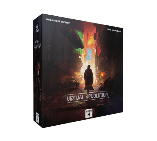 Picture of Virtual Revolution