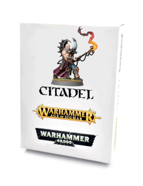 Picture of Warhammer 40k: Chaos Space Marines - Cultist Firebrand