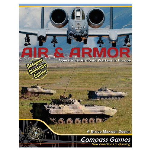 Picture of Air & Armor: Designer Signature Edition (2024)