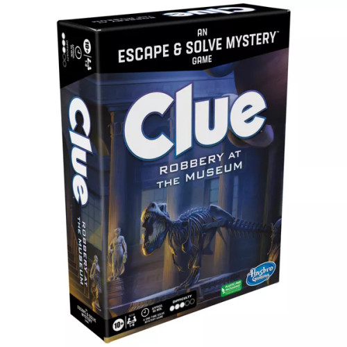Picture of Clue Escape: Robbery at the Museum