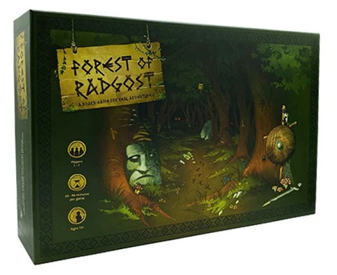 Picture of Forest of Radgost: Acorn English Version
