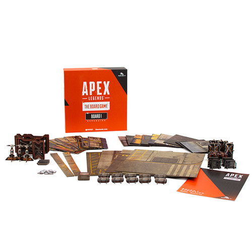 Picture of  Apex Legends (The Board Game): Board 1 Expansion