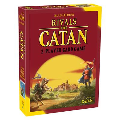 Picture of Rivals for Catan