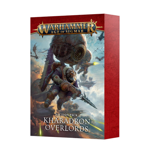 Picture of Warhammer AoS: Faction Pack - Kharadron Overlords (Eng)