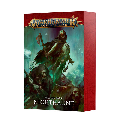 Picture of Warhammer AoS: Faction Pack - Nighthaunt (Eng) 