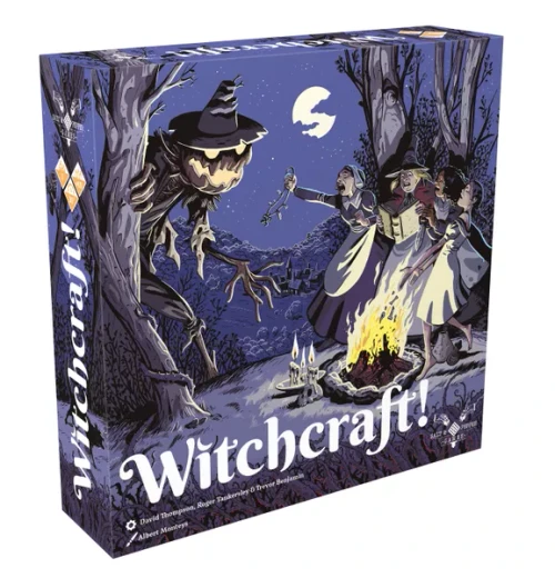 Picture of Witchcraft!