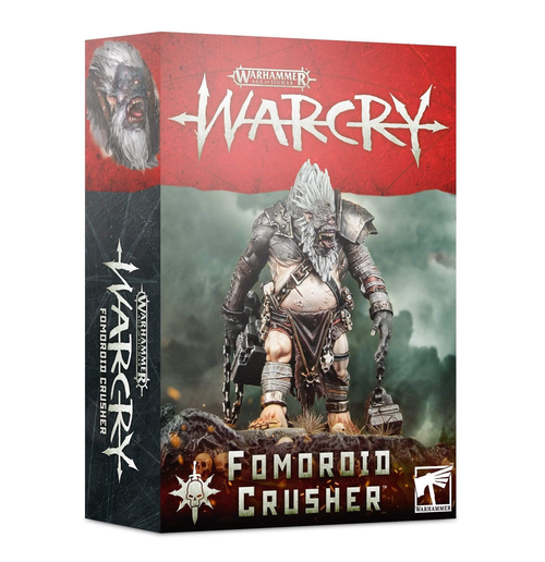 Picture of Warhammer AoS: Warcry - Fomoroid Crusher