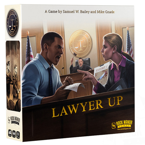 Picture of Lawyer Up: Season 1