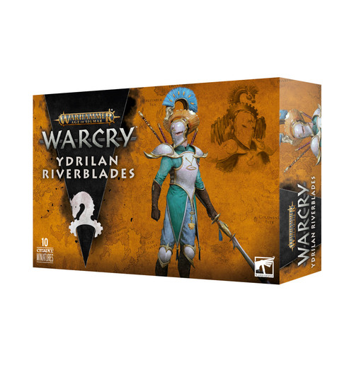 Picture of Warhammer AoS: Warcry - Ydrilan Riverblades