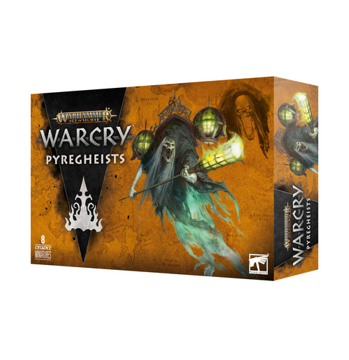 Picture of Warhammer AoS: Warcry - Pyregheists