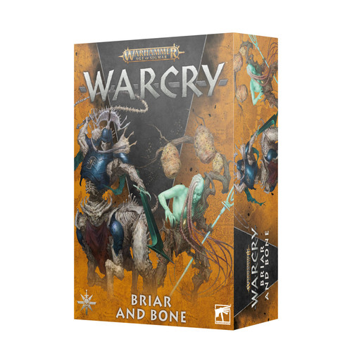 Picture of Warhammer AoS: Warcry - Briar and Bone