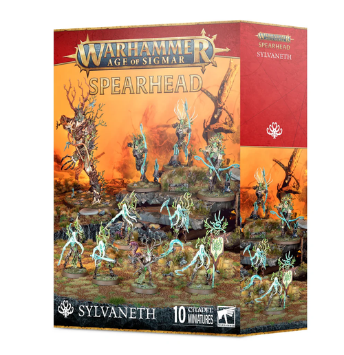 Picture of Warhammer AoS: Spearhead - Sylvaneth