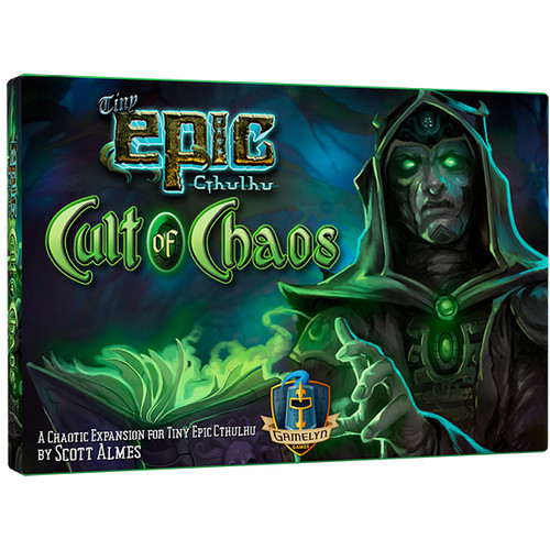 Picture of Tiny Epic Cthulhu: Cult of Chaos
