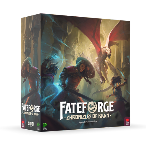 Picture of Fateforge: Chronicles of Kaan (Retail)
