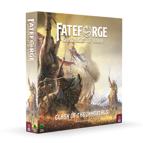 Picture of Fateforge: Clash of Immortals (Retail)