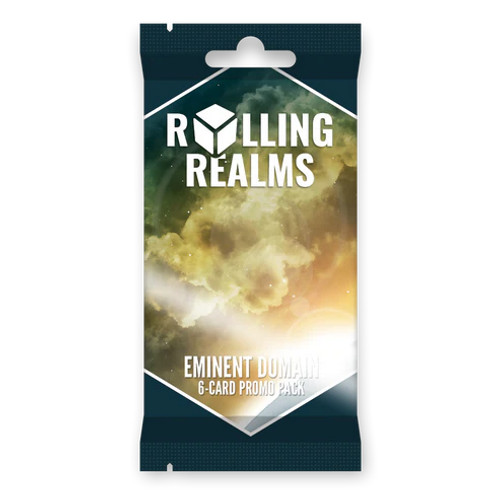 Picture of Rolling Realms Promo: Eminent Domain