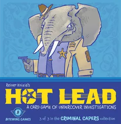Picture of Hot Lead