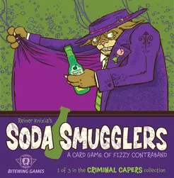 Picture of Soda Smugglers