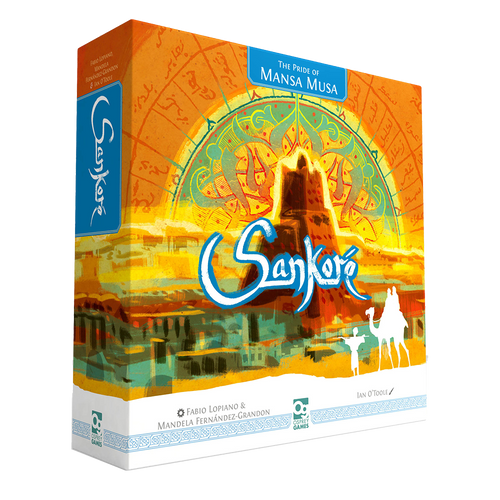 Picture of Sankore: The Pride of Mansa Musa