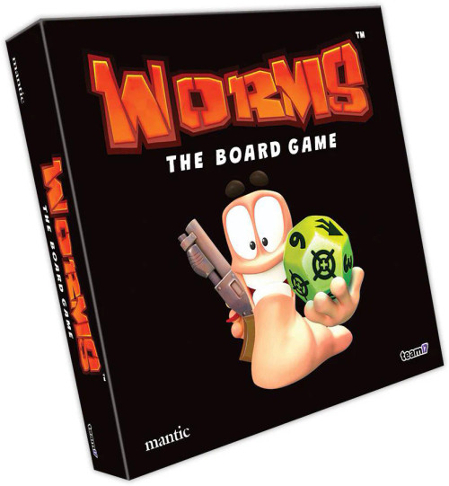 Picture of Worms: The Board Game