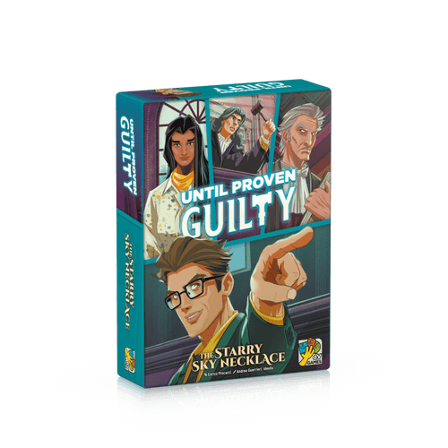 Picture of Until Proven Guilty