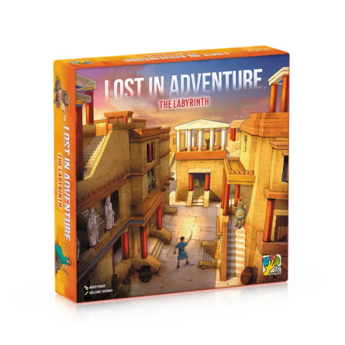 Picture of Lost in Adventure: The Labyrinth