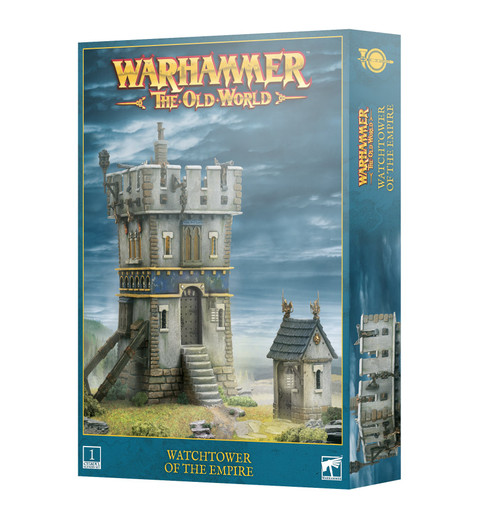 Picture of Warhammer: The Old World - Watchtower Of The Empire
