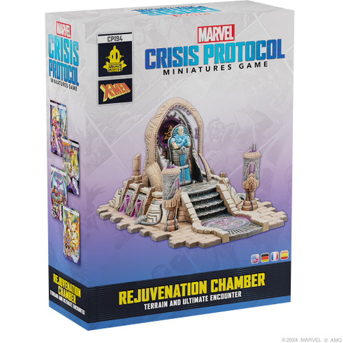 Picture of Marvel: Crisis Protocoll - Rejuvenation Chamber Ultimate Encounter