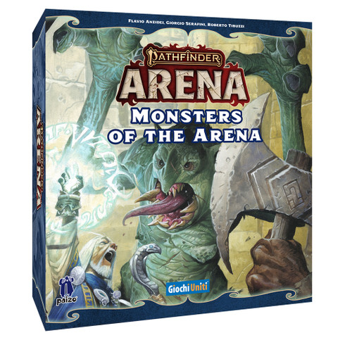 Picture of Pathfinder Arena: Monsters of the Arena