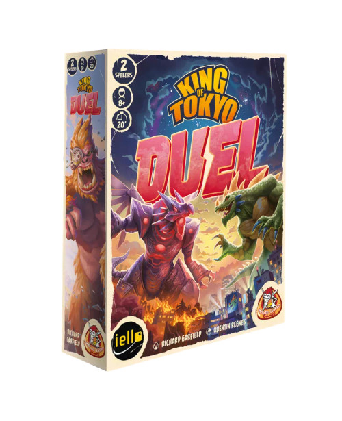 Picture of King of Tokyo: Duel