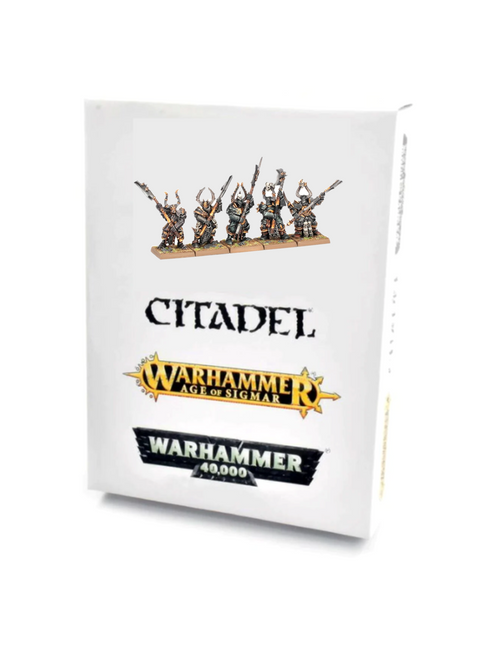 Picture of Warhammer: The Old World - Warriors of Chaos - Chosen Chaos Warriors