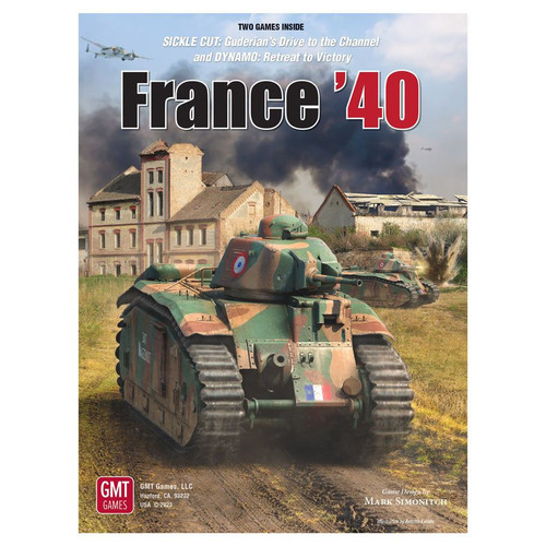 Picture of France '40 (2nd Printing)