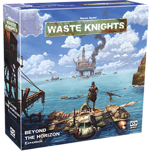 Picture of Waste Knights: Beyond the Horizon