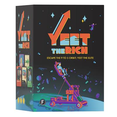 Picture of Yeet The Rich