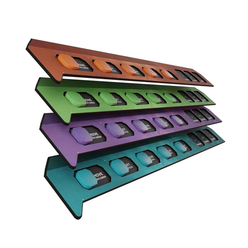 Picture of Unsettled: Action Trackers