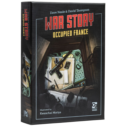 Picture of War Story: Occupied France