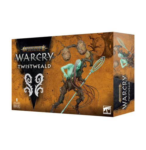 Picture of Warhammer AoS: Warcry - Twistweald