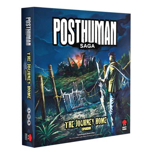 Picture of Posthuman Saga - The Journey Home Expansion