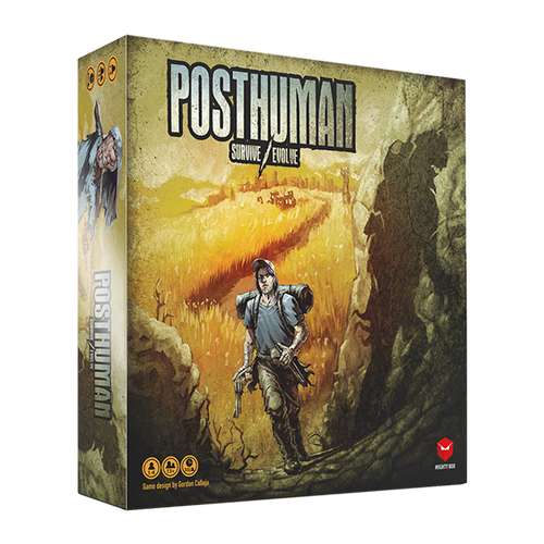 Picture of Posthuman (Base Game)