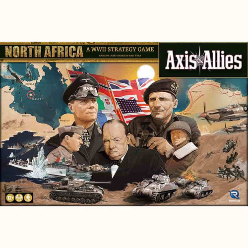 Picture of Axis and Allies: North Africa