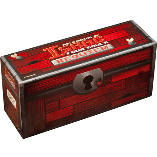 Picture of The Binding of Isaac: Four Souls - Requiem