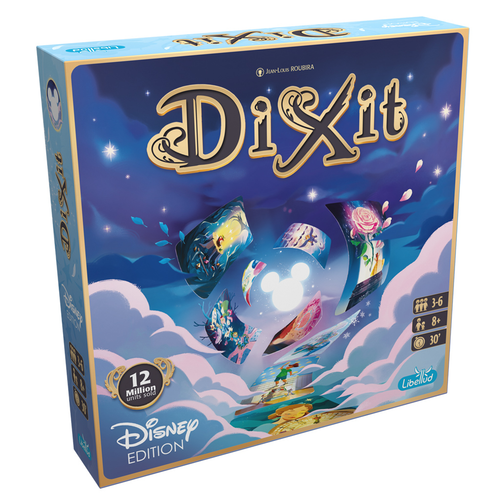 Picture of Dixit: Disney Edition (Dinged/Dented - 20% off at checkout)