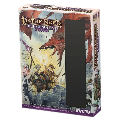 Picture of Pathfinder Dice Conquest