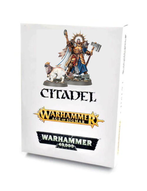 Picture of Warhammer AoS: Stormcast Eternals - Lord-Imperatant