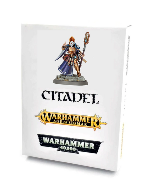 Picture of Warhammer AoS: Stormcast Eternals - Knight-Arcanum