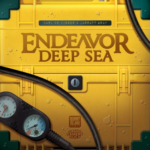 Picture of Endeavor: Deep Sea