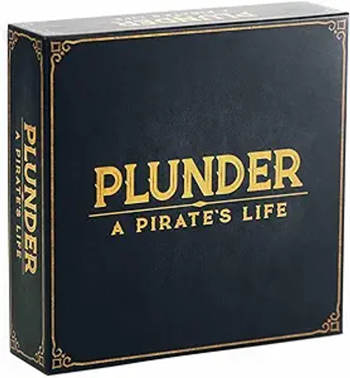 Picture of Plunder: A Pirate's Life