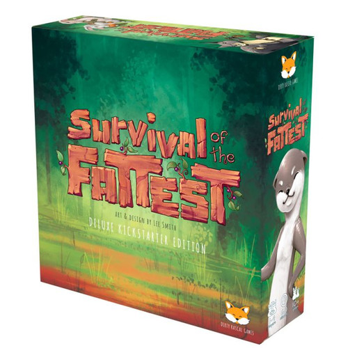 Picture of Survival of the Fattest (Deluxe Kickstarter Ed) 