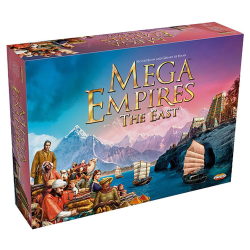 Picture of Mega Empires: The East