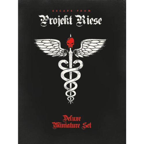 Picture of Escape From Projekt Riese: Deluxe Set